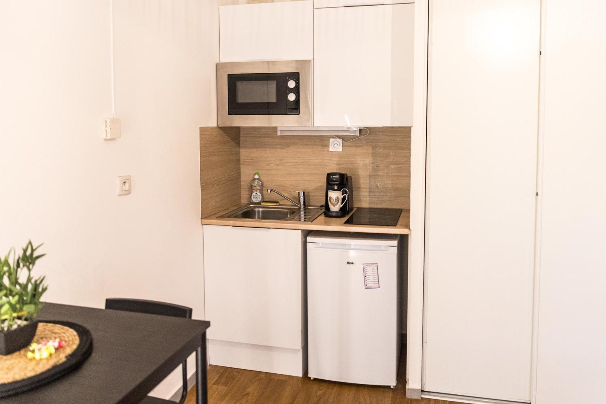 Apartment Avec Parking Prive - Proche Part-dieu Villeurbanne