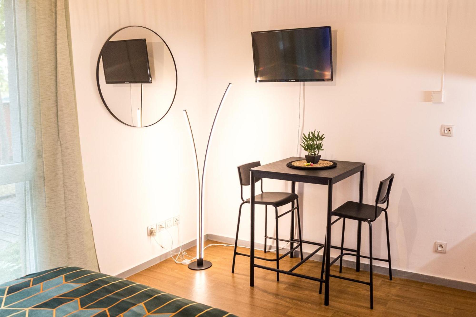 Avec Parking Prive - Proche Part-dieu Appartement Villeurbanne