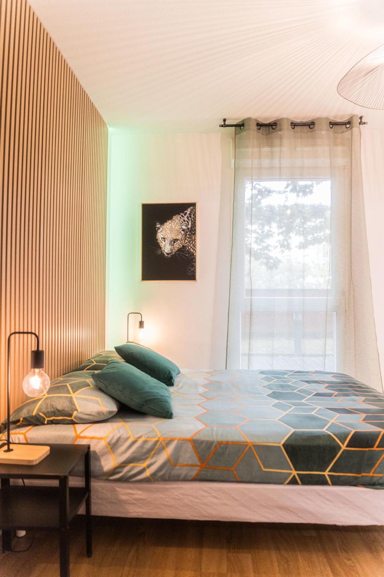 Avec Parking Prive - Proche Part-dieu Apartment