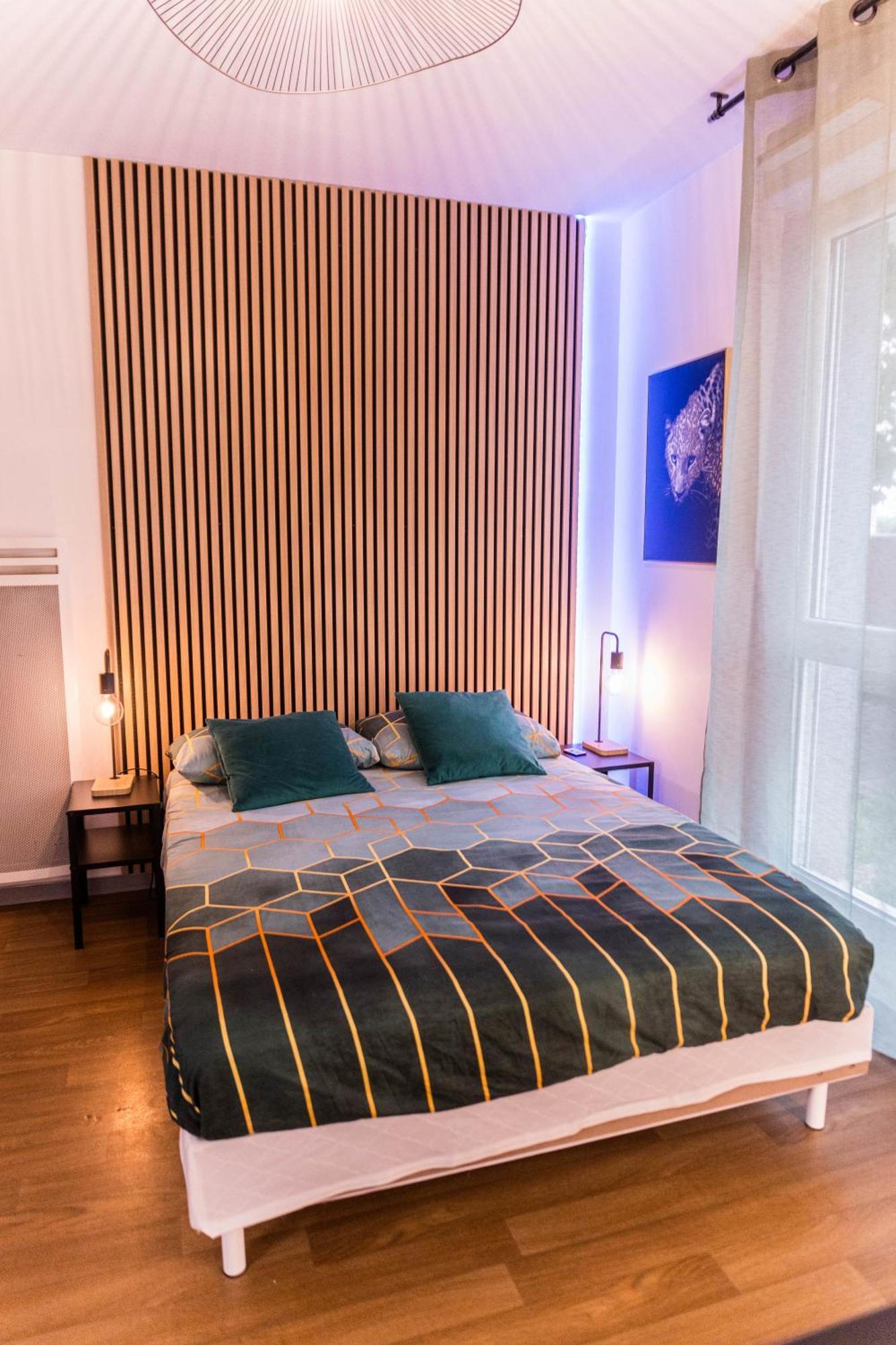 Avec Parking Prive - Proche Part-dieu Apartment *